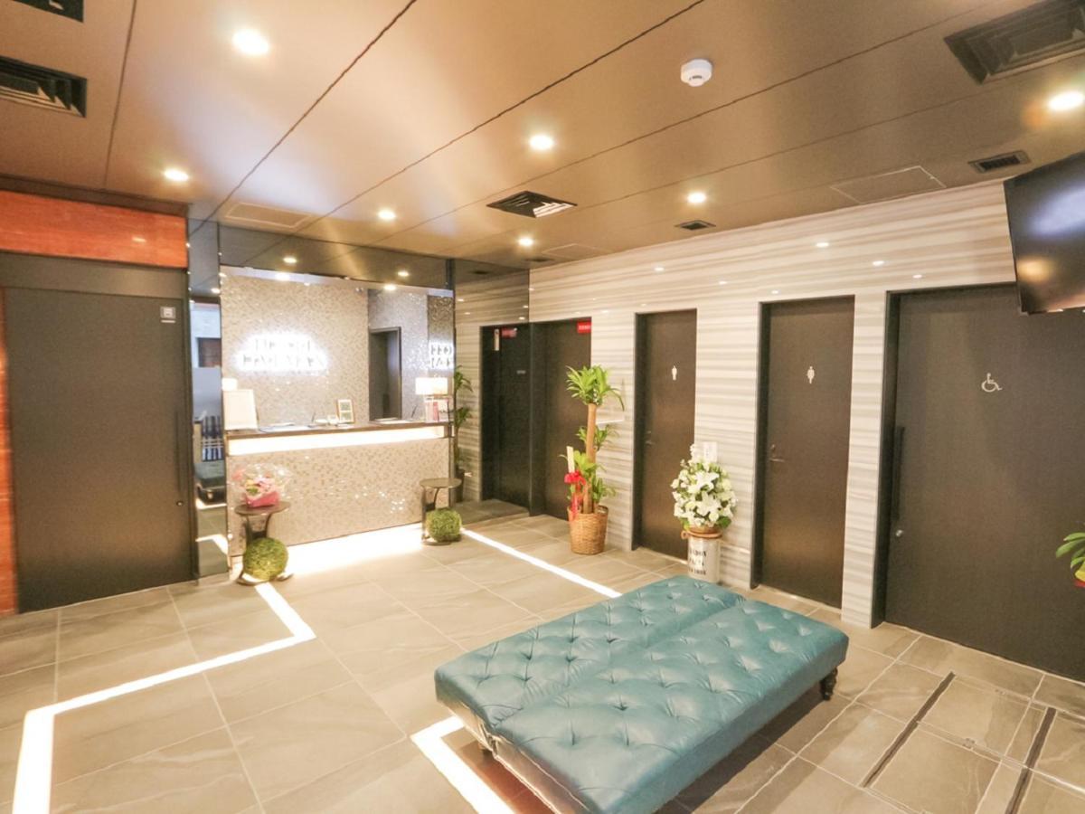 Hotel Livemax Fukuoka Tenjin Zewnętrze zdjęcie