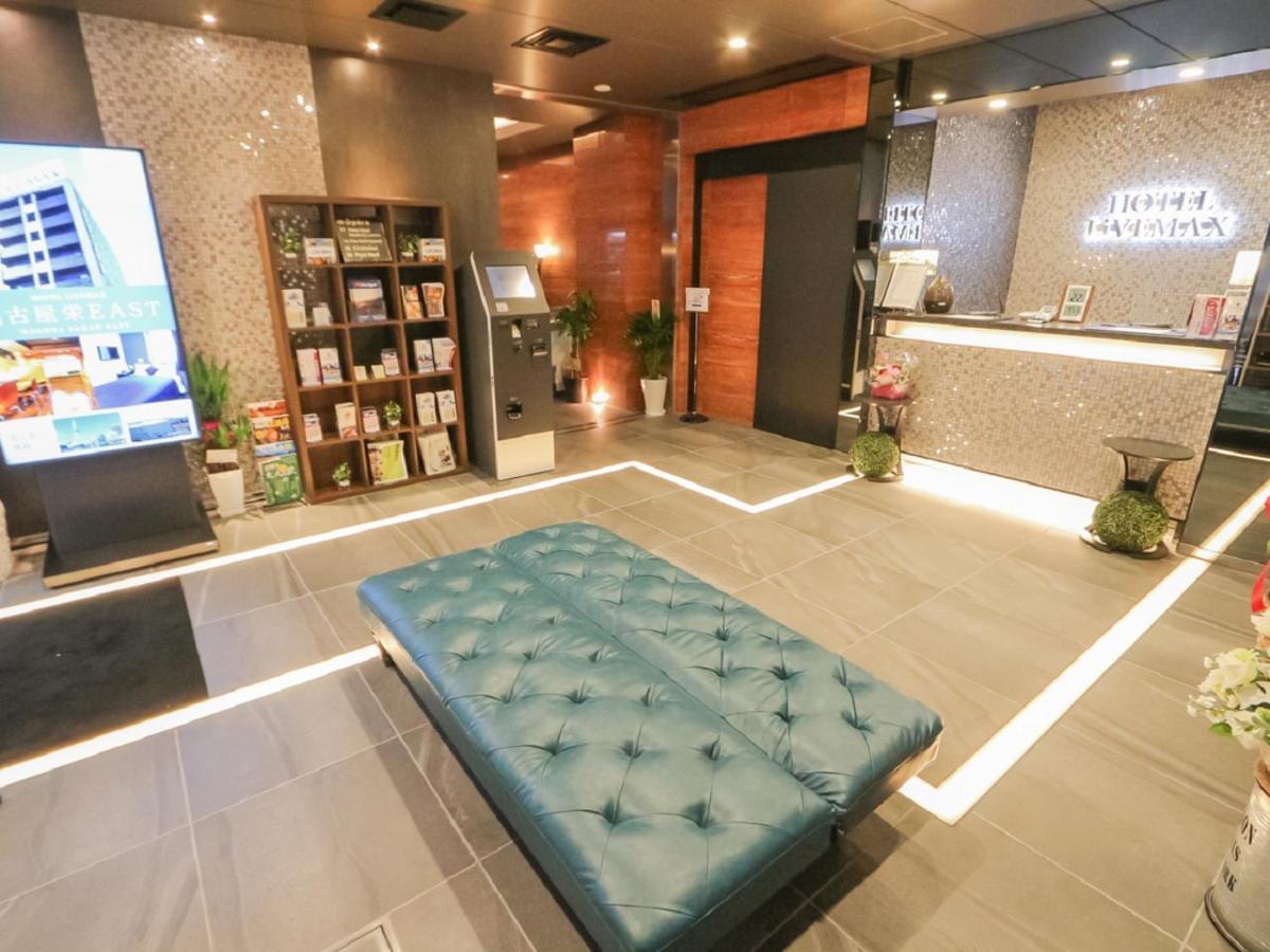 Hotel Livemax Fukuoka Tenjin Zewnętrze zdjęcie