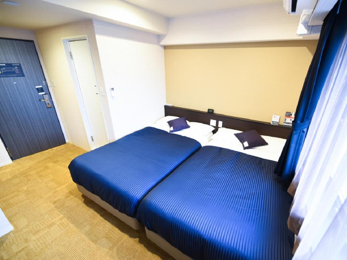 Hotel Livemax Fukuoka Tenjin Zewnętrze zdjęcie